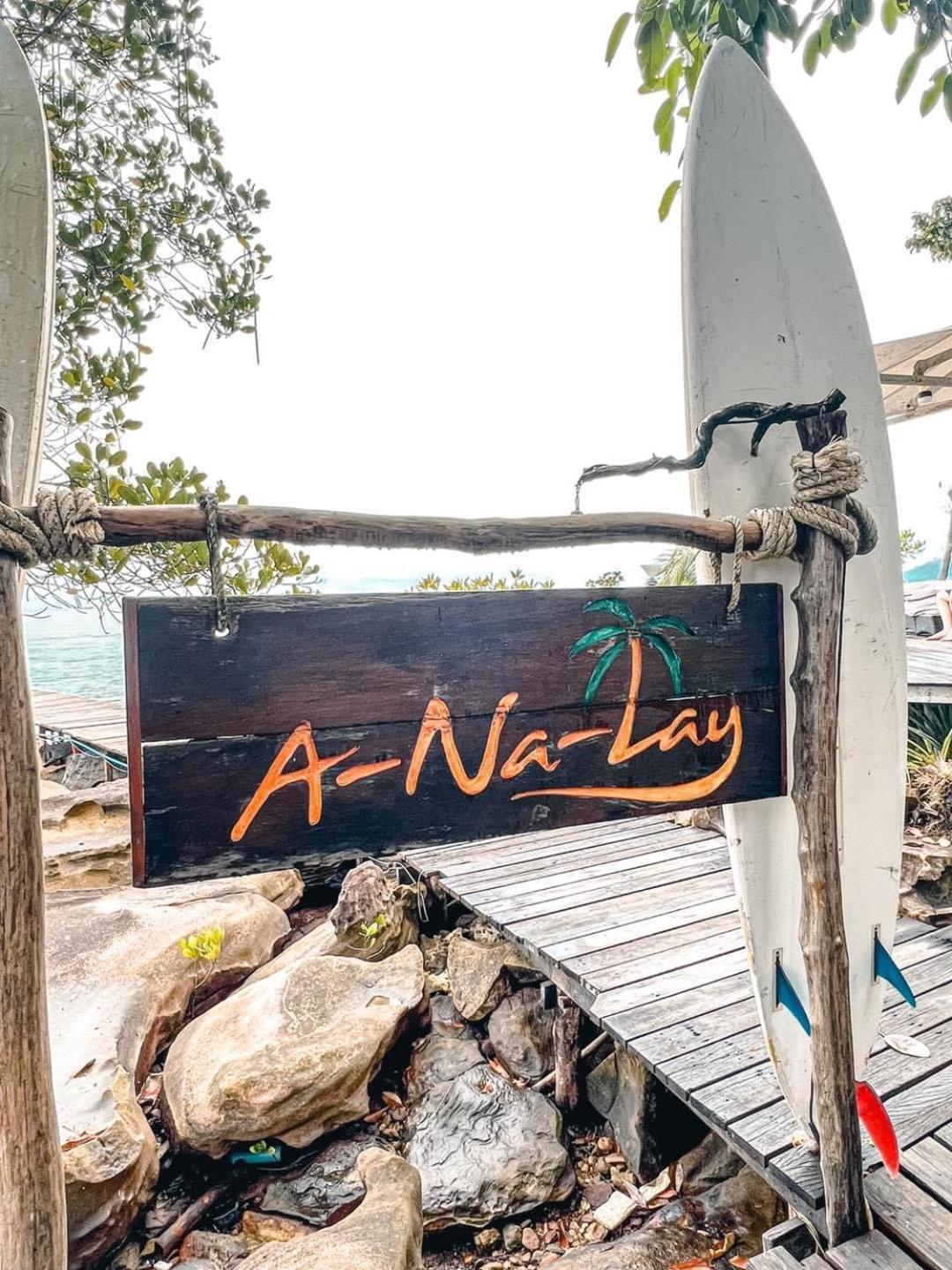 A-Na-Lay Resort Koh Kood Ko Kut Zewnętrze zdjęcie