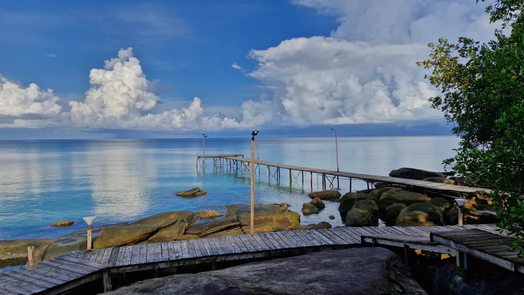 A-Na-Lay Resort Koh Kood Ko Kut Zewnętrze zdjęcie