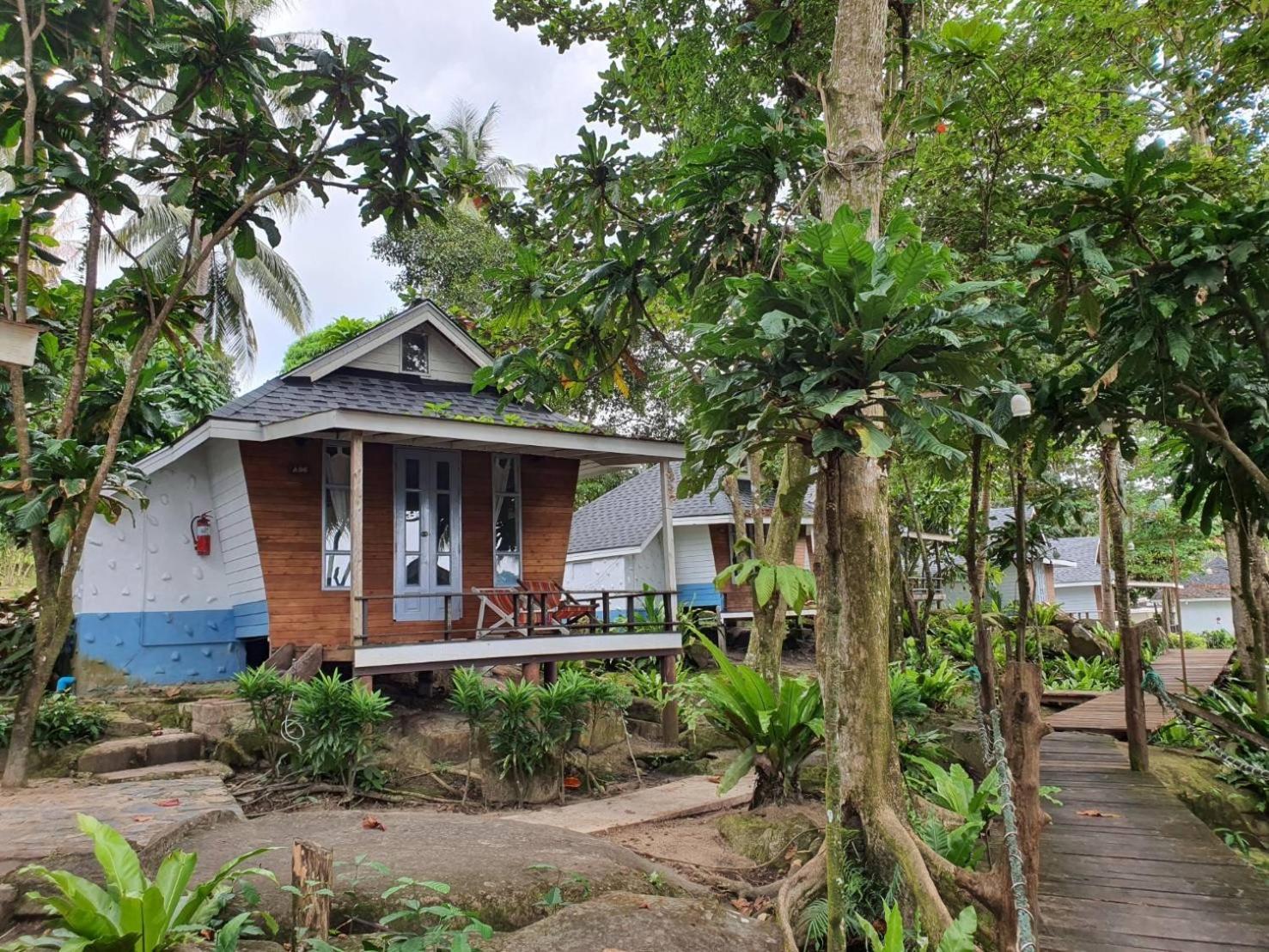 A-Na-Lay Resort Koh Kood Ko Kut Zewnętrze zdjęcie