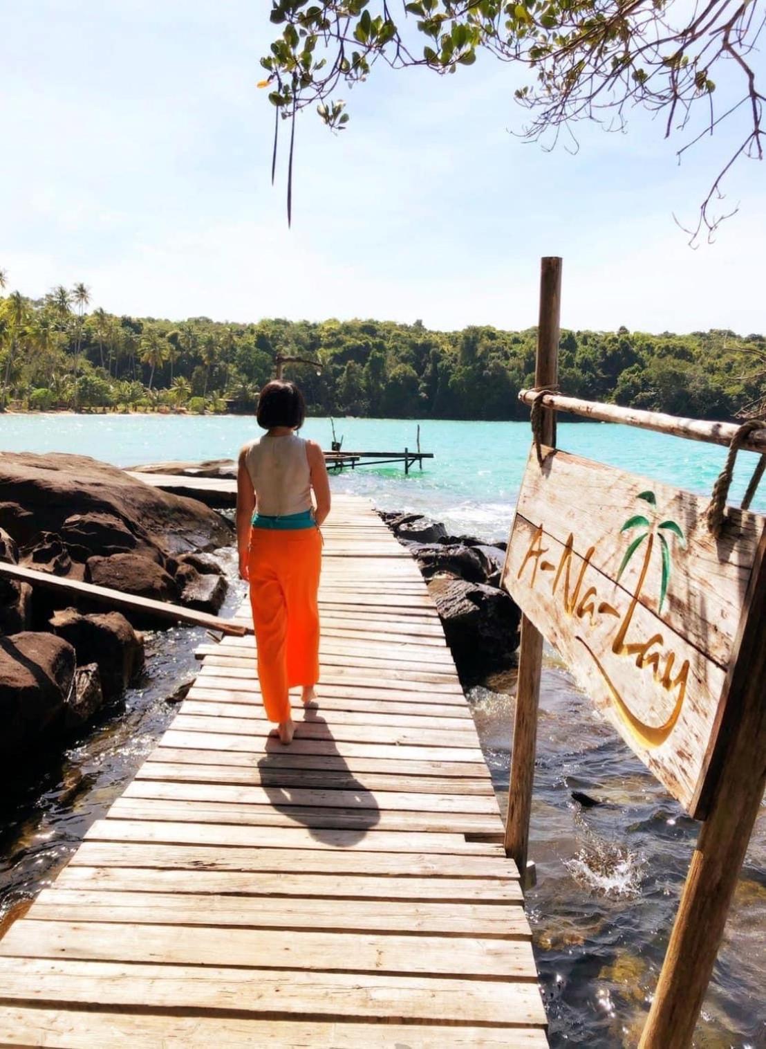 A-Na-Lay Resort Koh Kood Ko Kut Zewnętrze zdjęcie