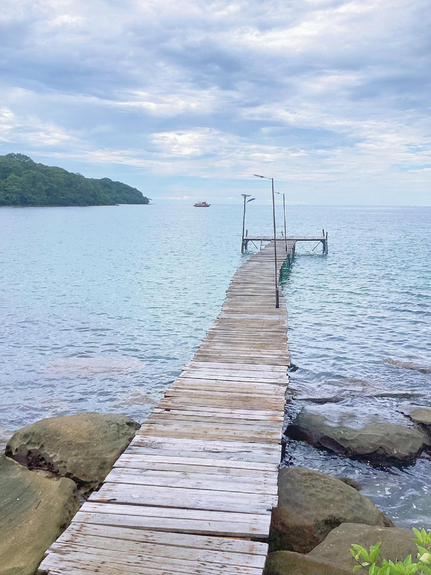 A-Na-Lay Resort Koh Kood Ko Kut Zewnętrze zdjęcie