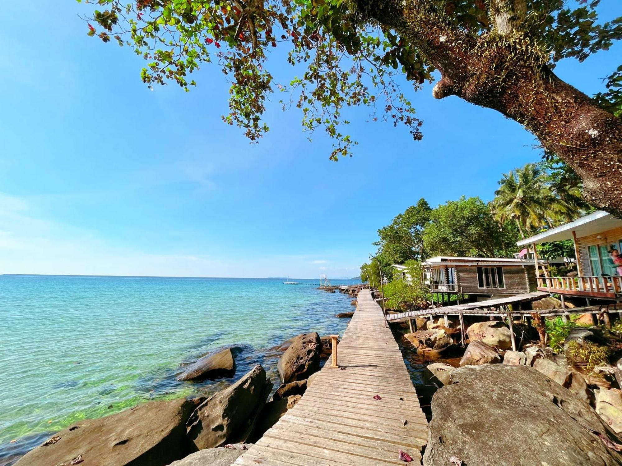 A-Na-Lay Resort Koh Kood Ko Kut Zewnętrze zdjęcie