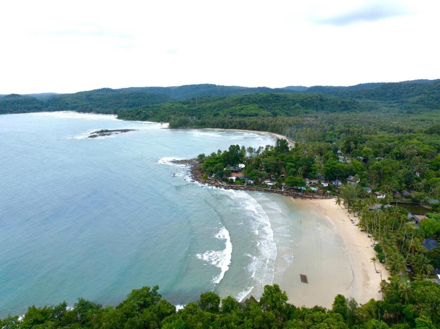 A-Na-Lay Resort Koh Kood Ko Kut Zewnętrze zdjęcie