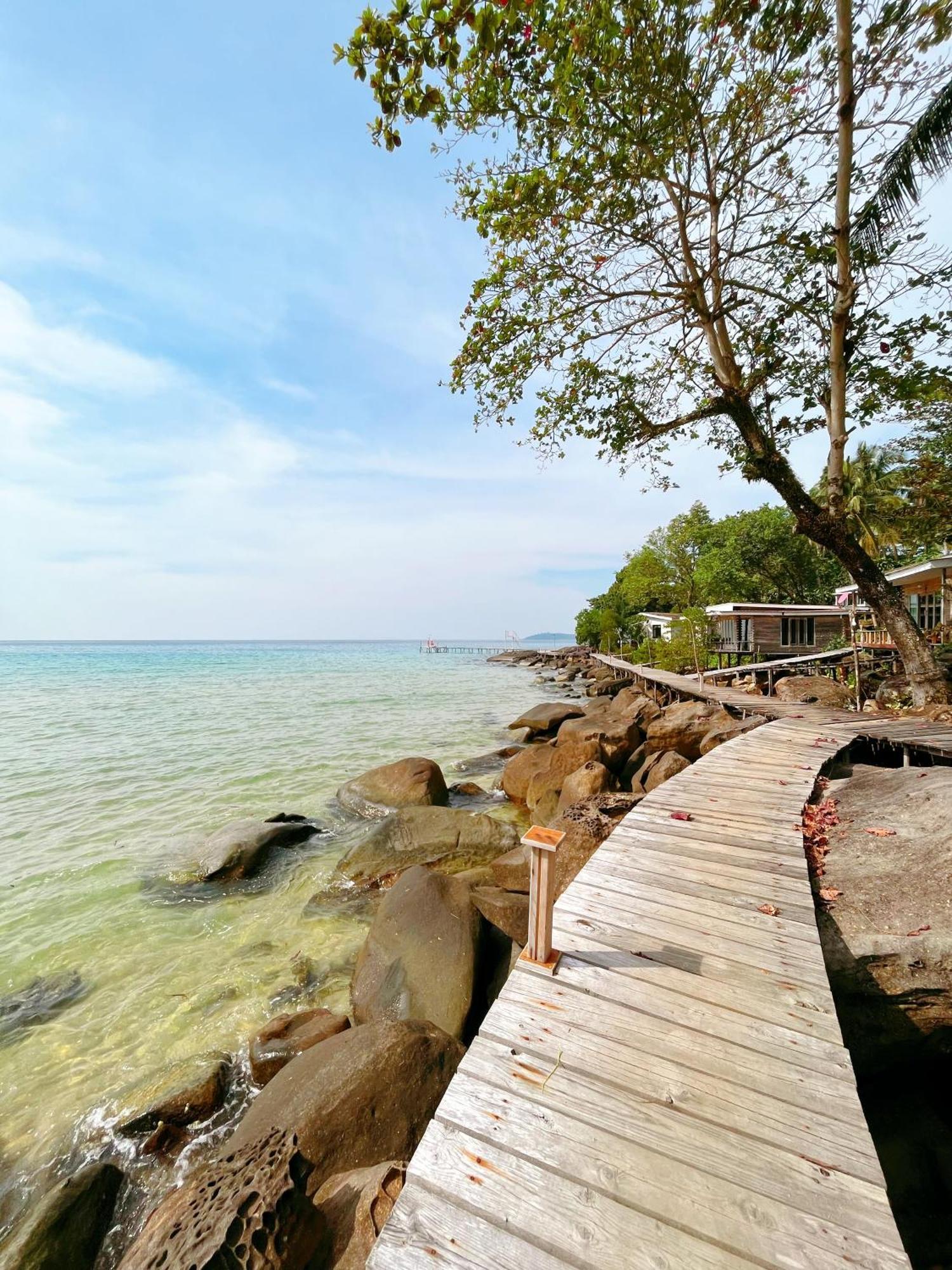 A-Na-Lay Resort Koh Kood Ko Kut Zewnętrze zdjęcie