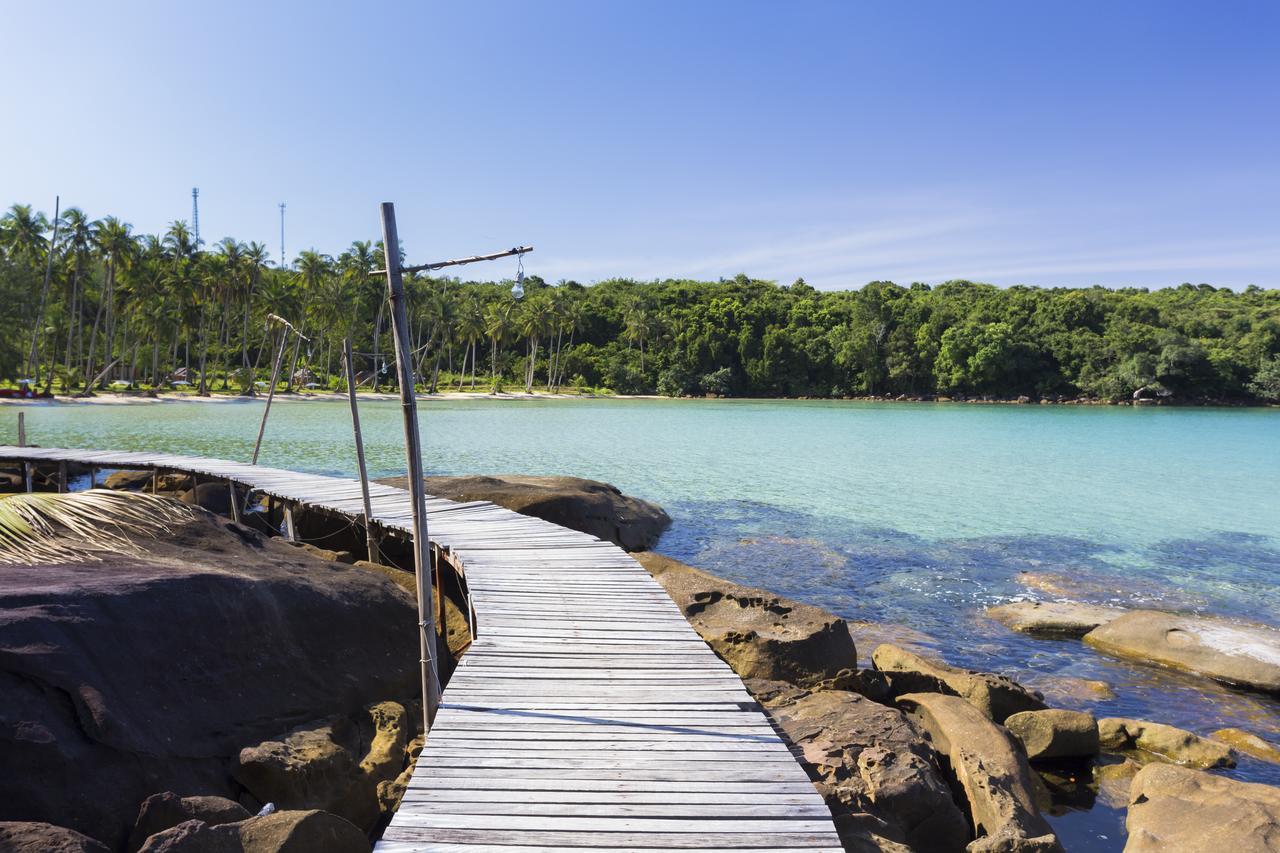 A-Na-Lay Resort Koh Kood Ko Kut Zewnętrze zdjęcie